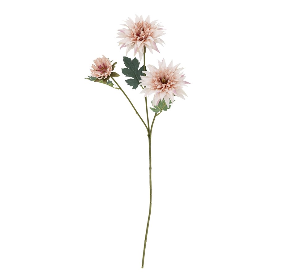 BLOOMINGVILLE krysantemumstjälk, rosa, konstgjorda blommor, bild 2