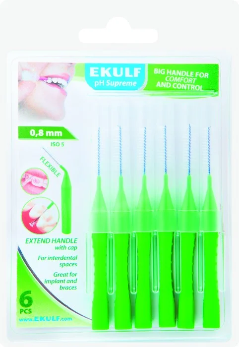 Ekulf PH Supreme 0,8 mm 6 st