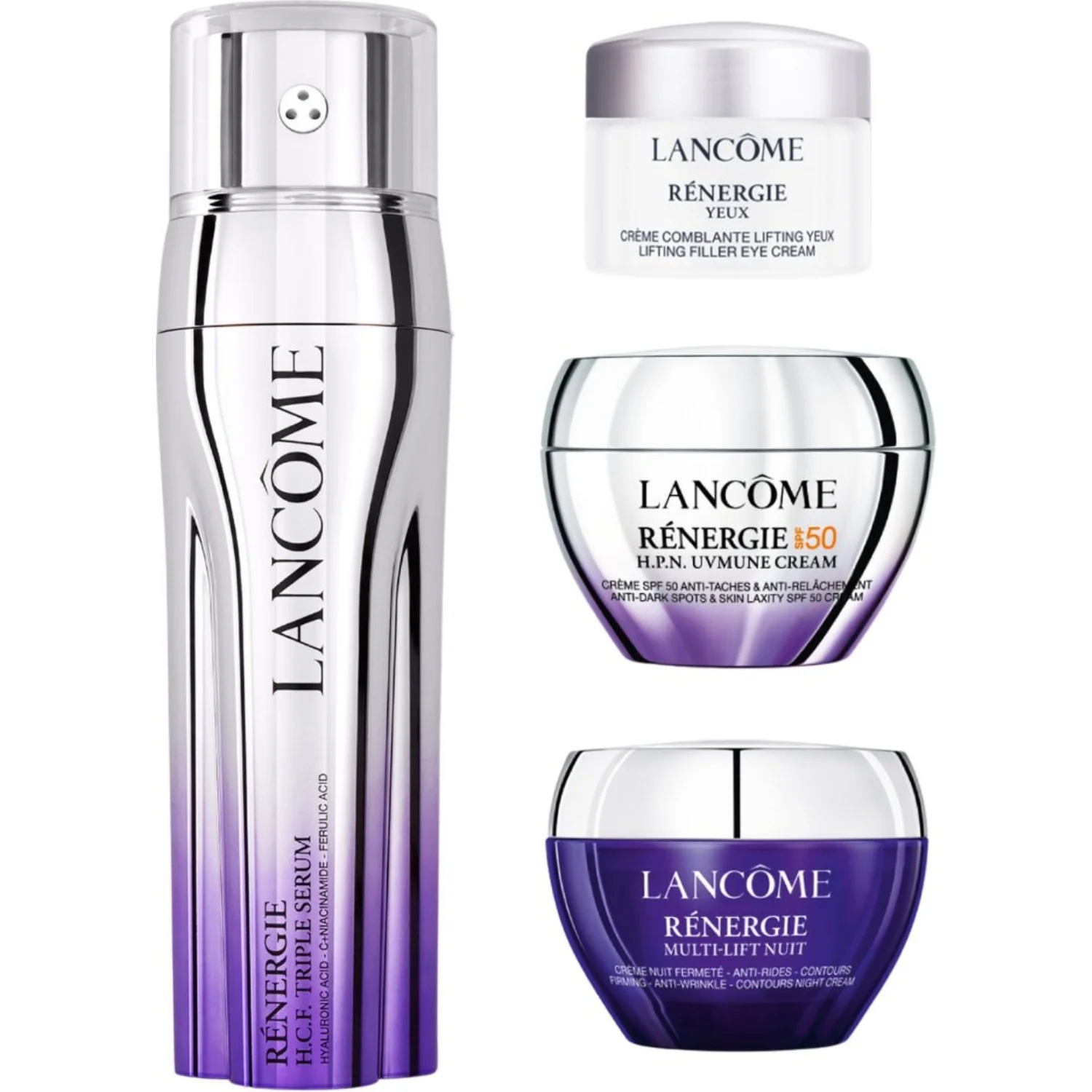 Lancôme Rénergie H.C.F. Triple Serum Set 1 pcs 1 pcs