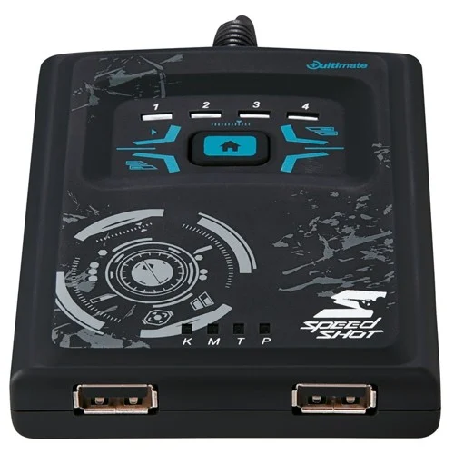 Hama - Speedshot Ultimate Mouse Keyboard Converter, bild 4