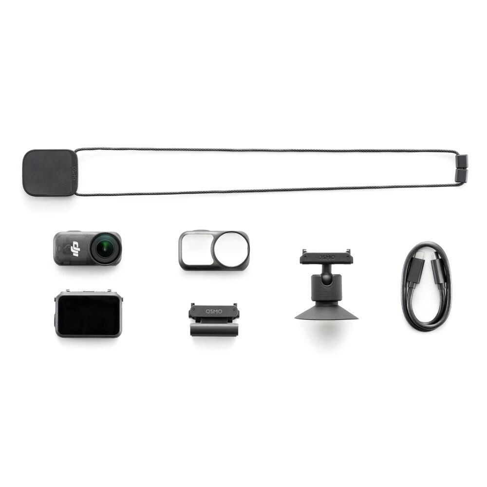DJI OSMO NANO actionkamera (128 GB), bild 5
