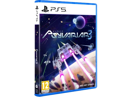 Psyvariar 3, bild 2