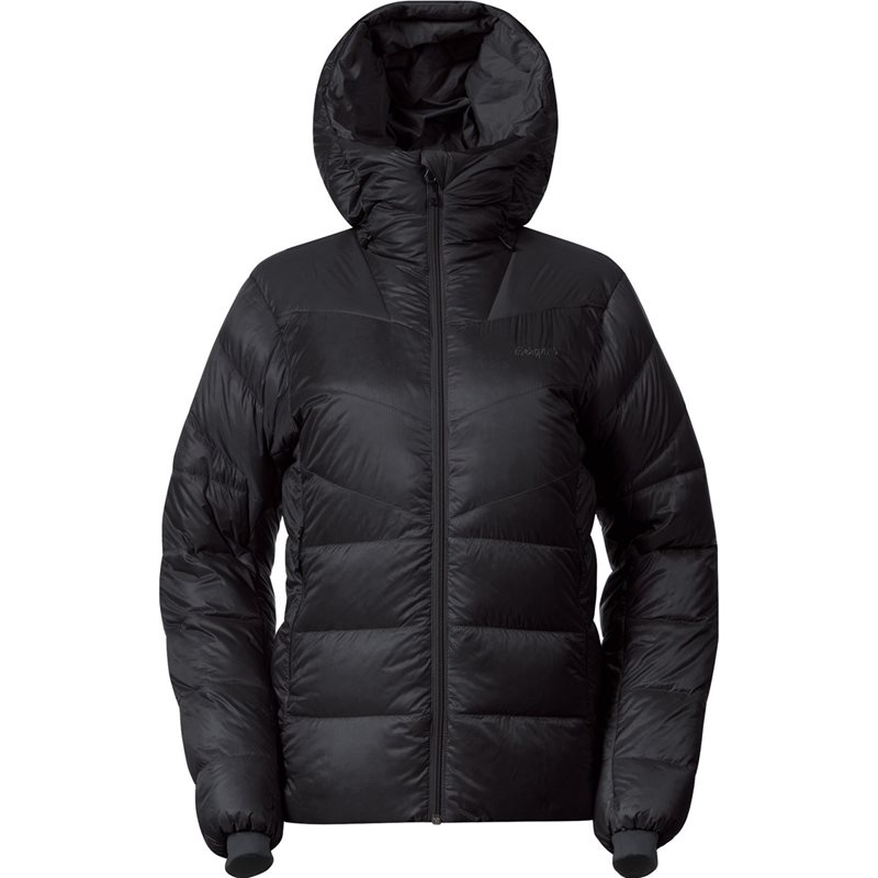 Bergans Rabot Allround Down Jacket Women Black - L