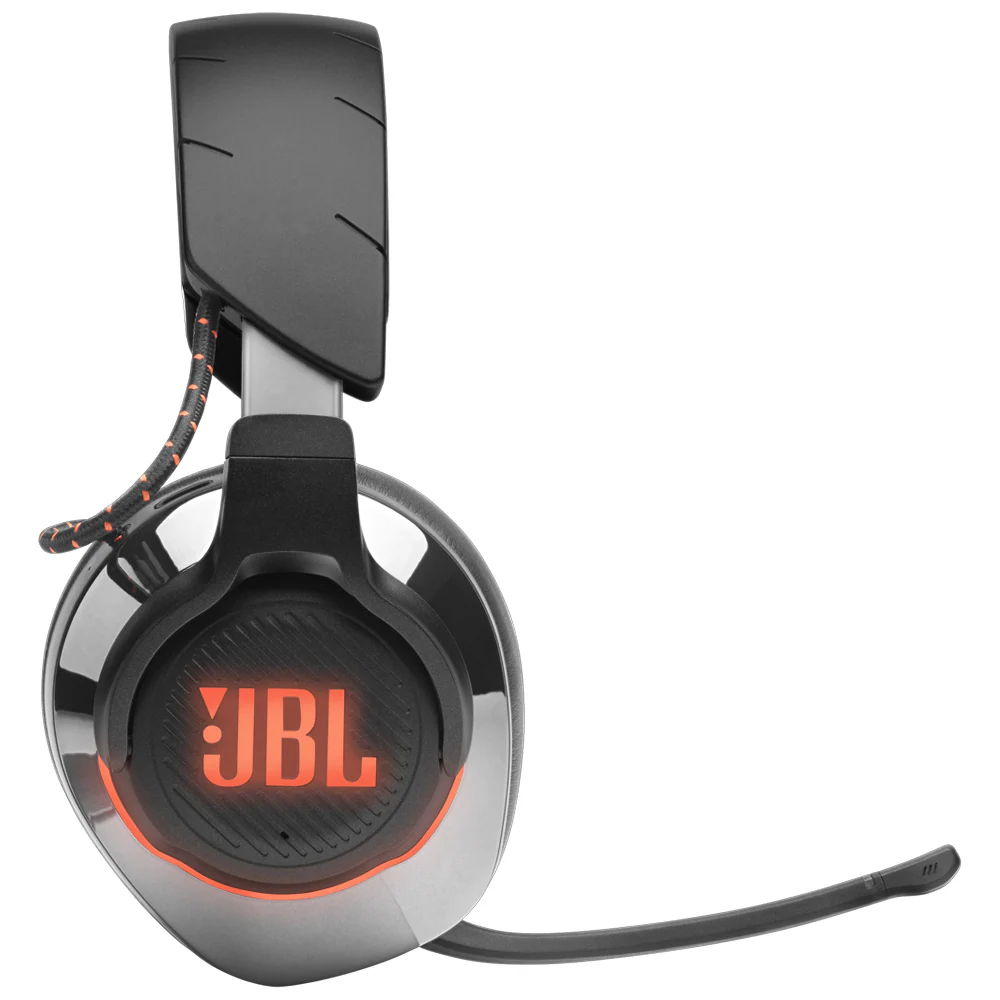 JBL Quantum 810 Wireless headset (svart), bild 4