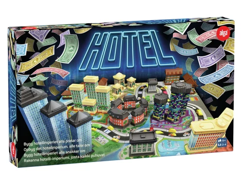 Alga Hotel (Nordisk Version), bild 2