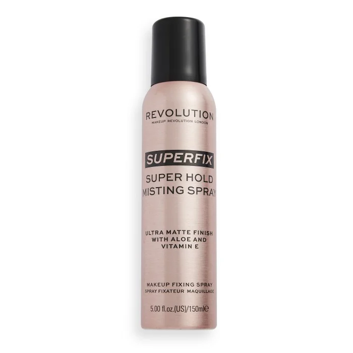 Revolution Beauty London Superfix Misting Spray 150 ml