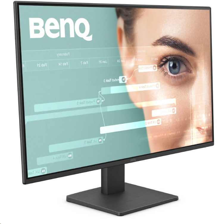 BenQ 27" GW2791 IPS 100Hz, bild 4