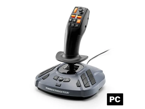 Thrustmaster Simtask Farming Stick kontroll, bild 2