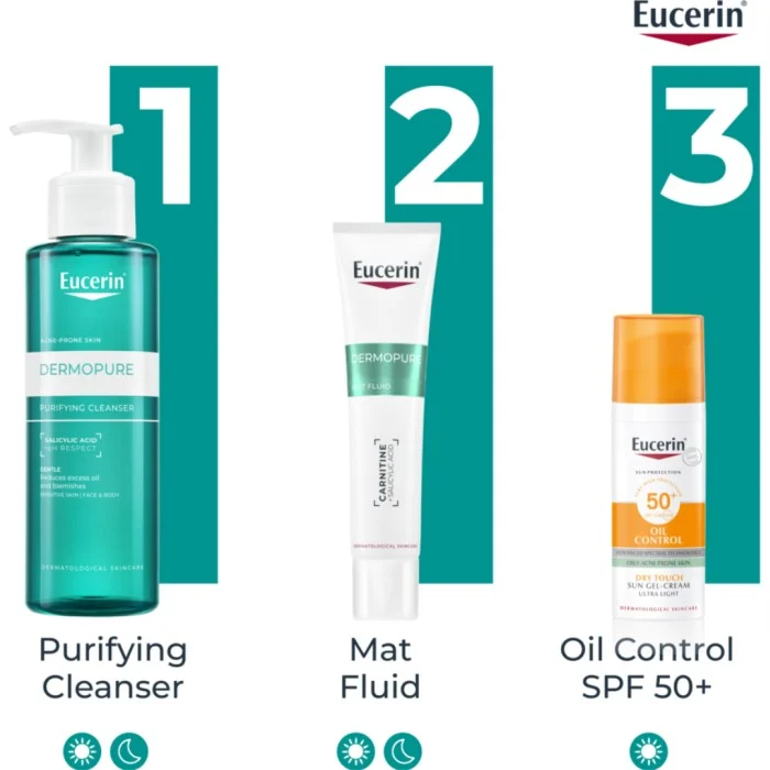 Eucerin DermoPure Hydra Repair 40 ml, bild 4