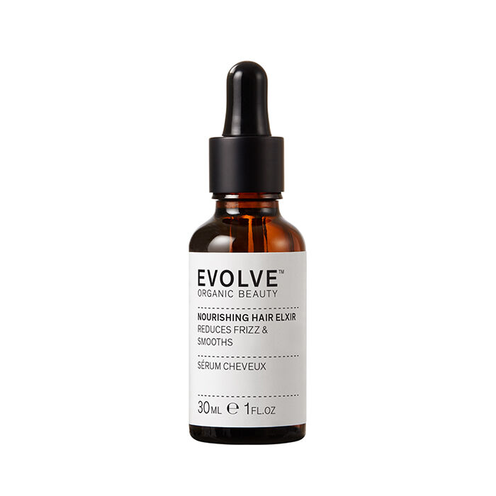Evolve Organic Beauty Nourishing Hair Elixir - Dry Hair Serum, 30 ml, bild 3