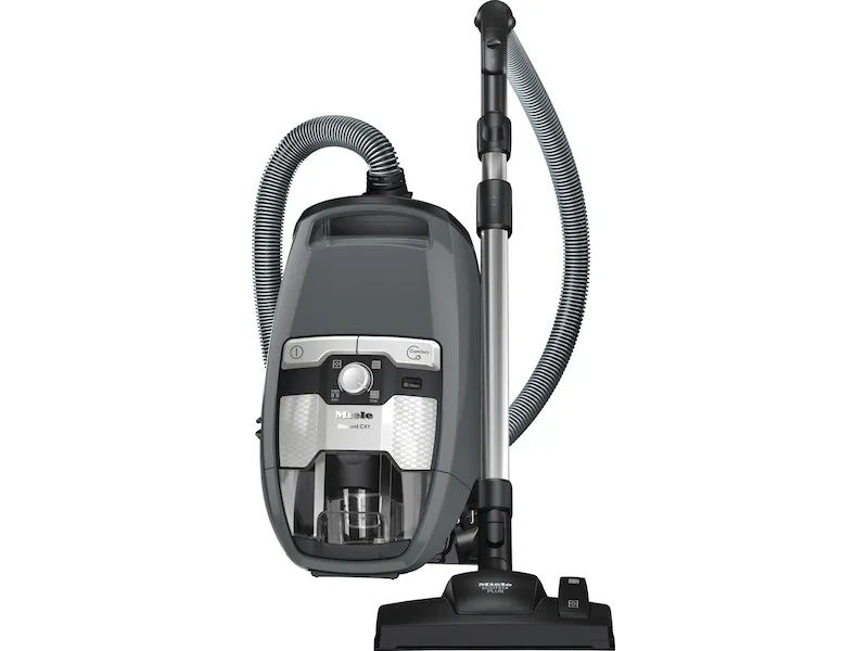 Miele Blizzard CX1 påslös dammsugare, grafitgrå