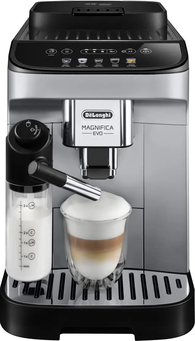 DeLonghi Magnifica Evo Helautomatisk Kaffemaskin ECAM290.61.SB