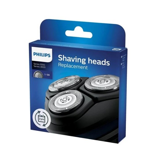 Philips SH30/50 rakhuvud