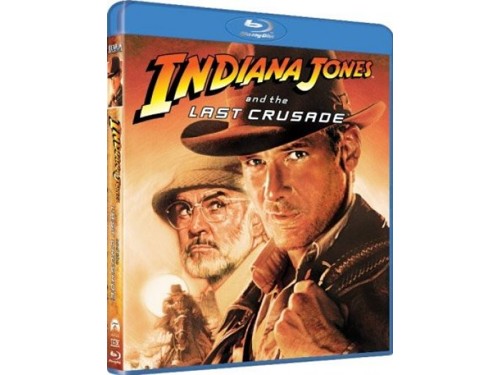 Indiana Jones 3: Last Crusade - Blu Ray, bild 2
