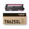 Brother TN-625XLM, 4500 sidor, Magenta
