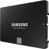 Samsung 870 EVO SSD-disk 500 GB, bild 3
