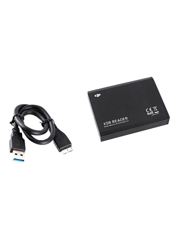 DJI Zenmuse X5R SSD 512GB Part 2, bild 2