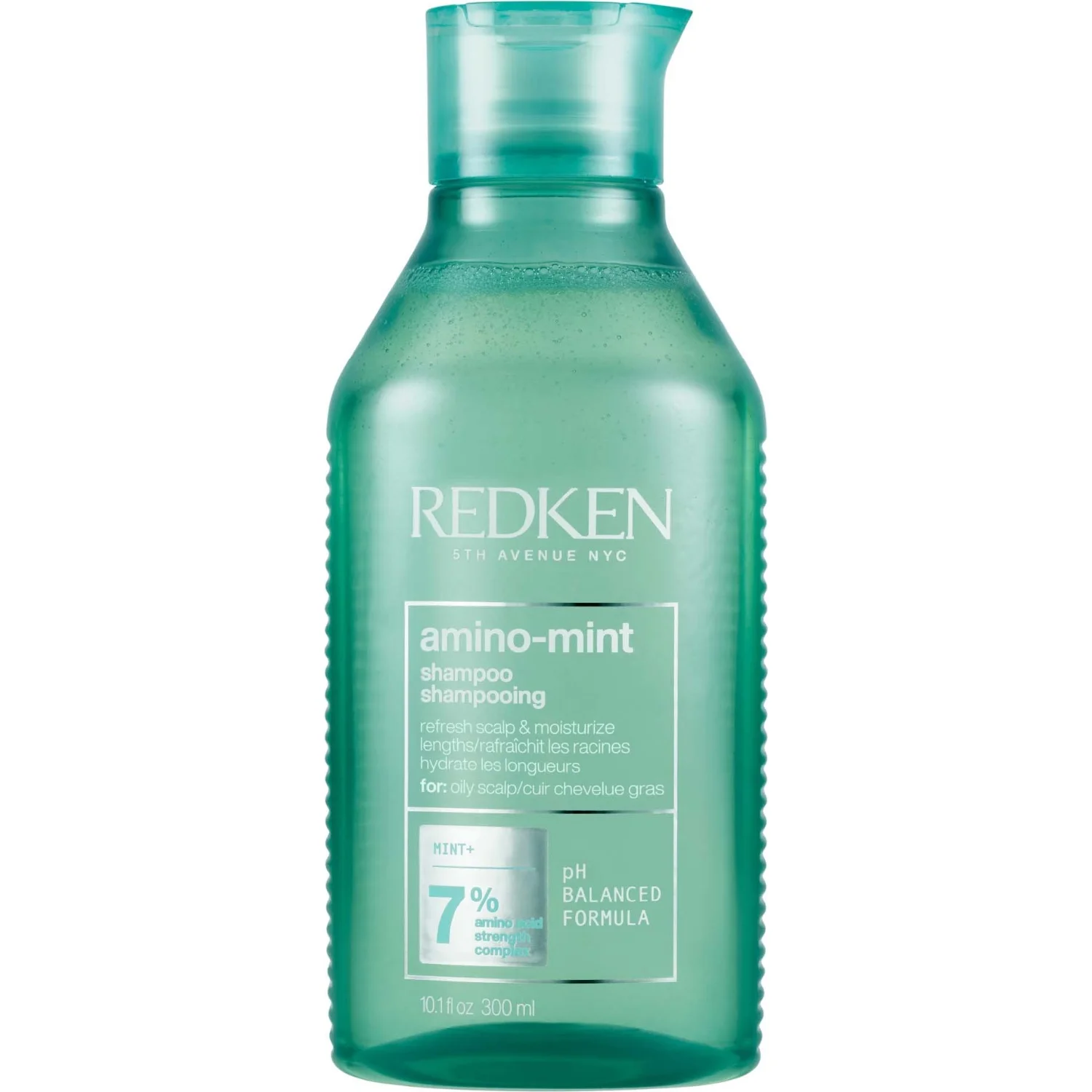 Redken Amino-Mint Shampoo 300 ml, bild 2
