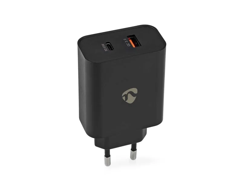 Nedis WCPD65W130BK - Strömadapter