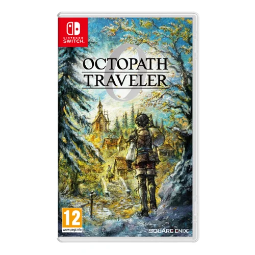 Octopath Traveler 0 (Nintendo Switch)