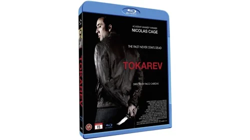 Tokarev - Blu Ray - Nicolas Cage Action, bild 3