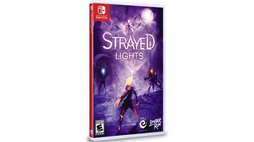 Strayed Lights (Limited Run) (Import), bild 3
