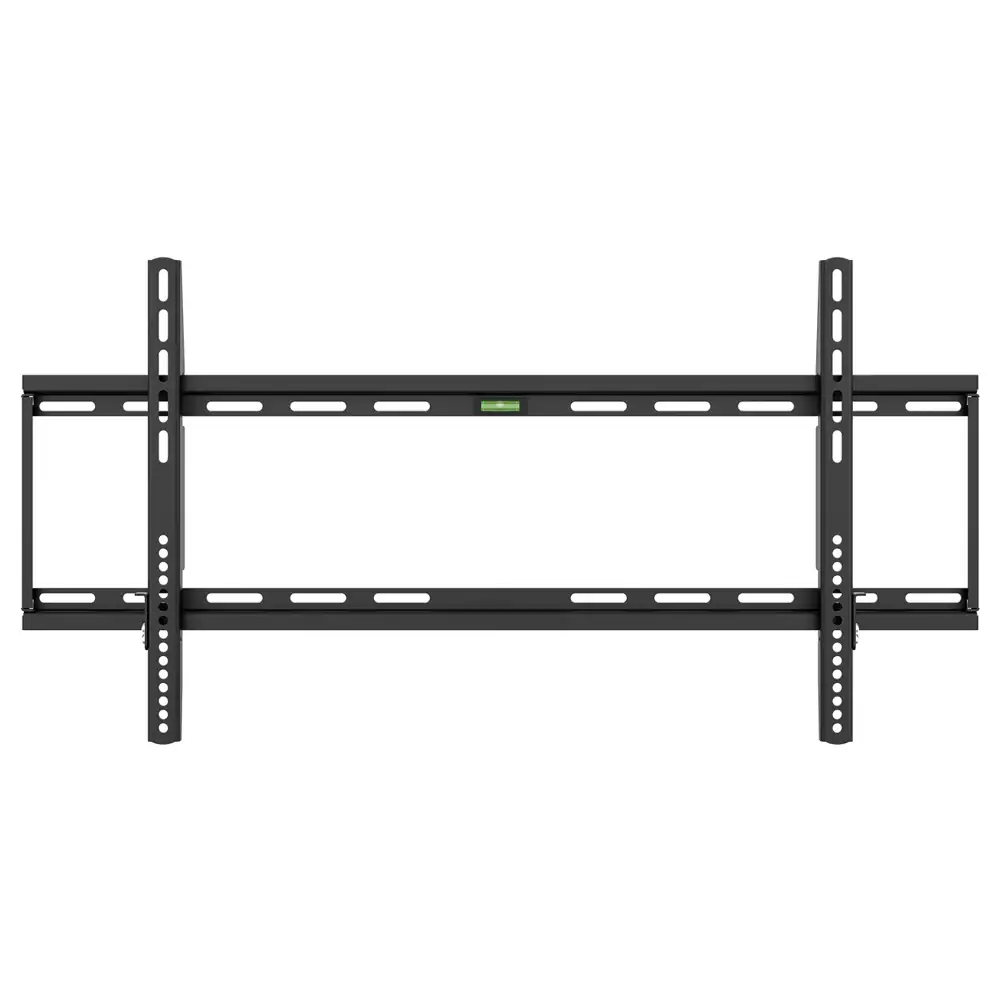 Goobay TV väggfäste Basic, fast, för 43-100" skärmar, max 75 kg, bild 2