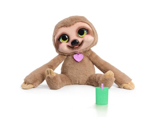 Furreal Snuggles The Smiling Sloth, bild 2