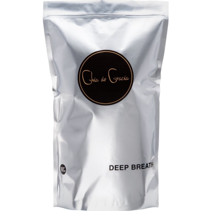Chia de Gracia Deep Breath 1,7 kg