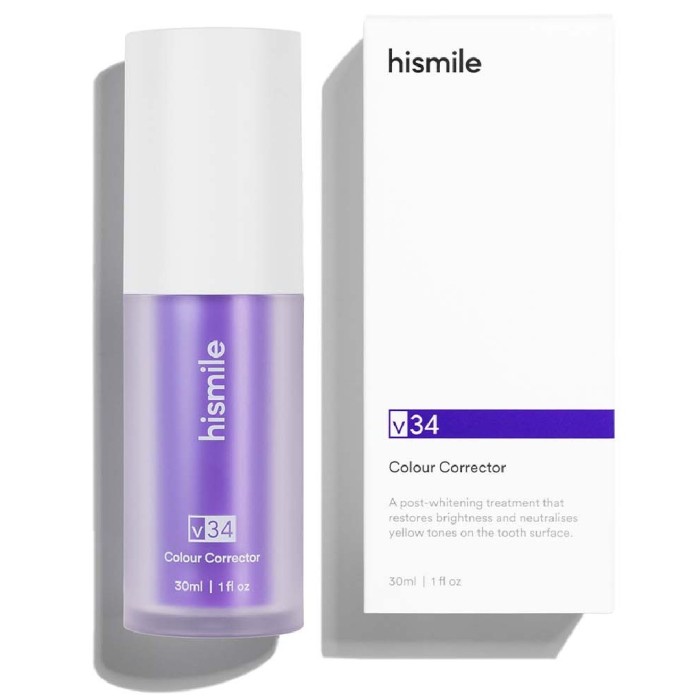 Hismile V34 Colour Corrector 30 ml