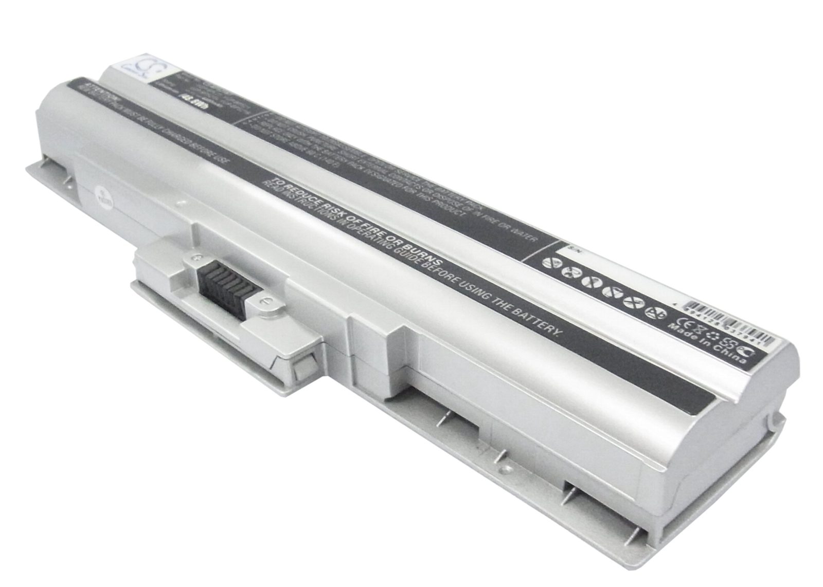 Batteri till Notebook, Bärbar dator för Sony VAIO VGN-AW41JF, VAIO VGN-AW41MF m.fl., bild 2