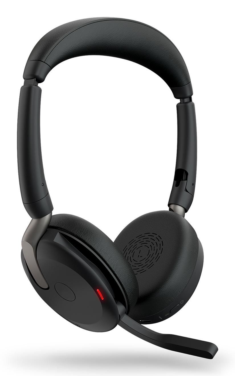 Jabra Evolve2 65 Flex USB-A Stereo UC, bild 4