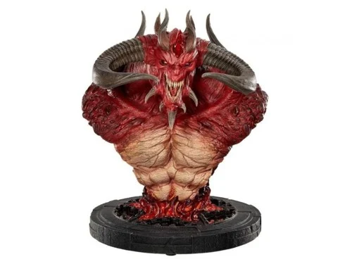 Blizzard Diablo II - Lord of Terror Bust 20 th Anniversary, bild 2