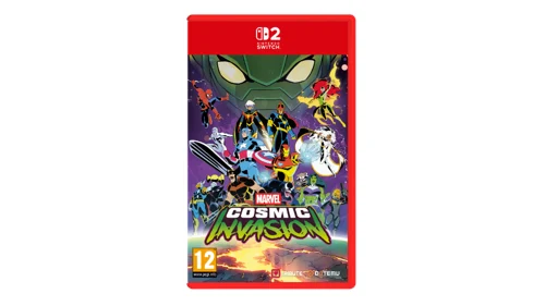 MARVEL Cosmic Invasion (Switch 2), bild 4