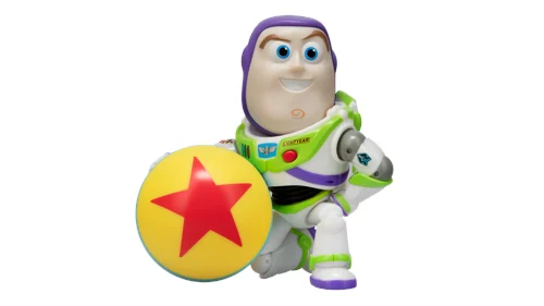 Toy Story - Buzz Lightyear GloBuddies Light, bild 4
