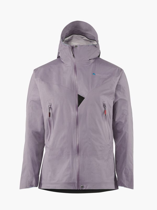 Klättermusen Vingtor Hood Jacket W's Purple Dove - XS
