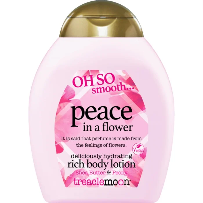 Treaclemoon Peace In A Flower Body Lotion 275 ml