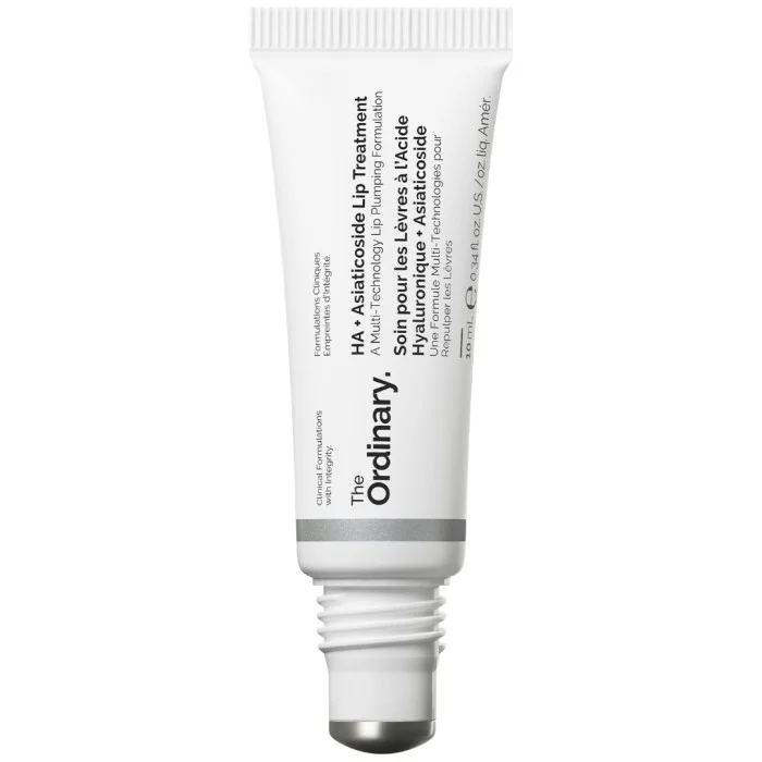 The Ordinary HA + Asiaticoside Lip Treatment 10 ml