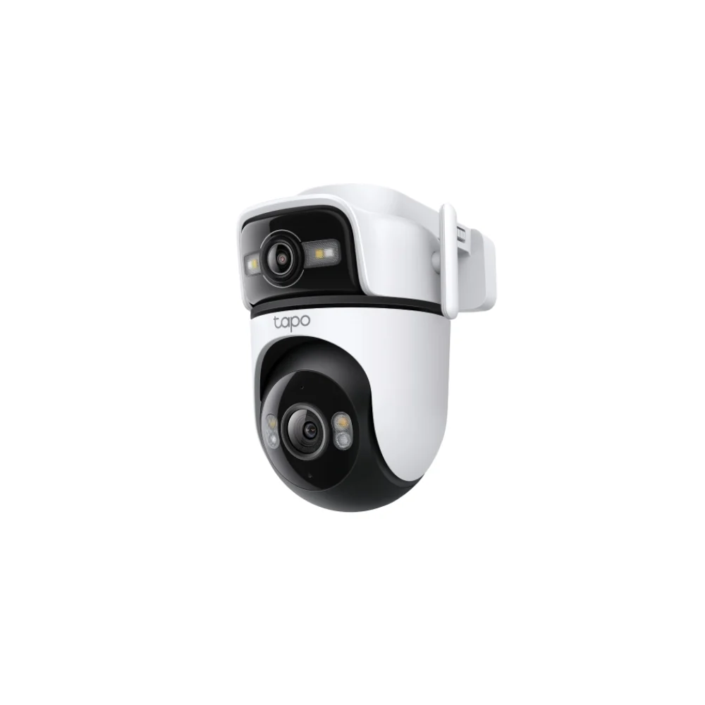 TP-Link Tapo C545D IP66 Dual Lens Pan/Tilt