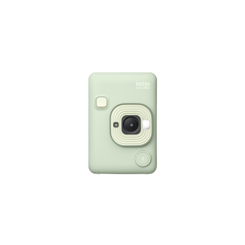 Mini Liplay Misty White