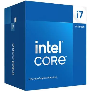 Intel Core i7 14700F processor, bild 3