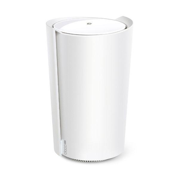 TP-Link Deco X50-5G LTE AX3000 5G mesh-router, vit, bild 2