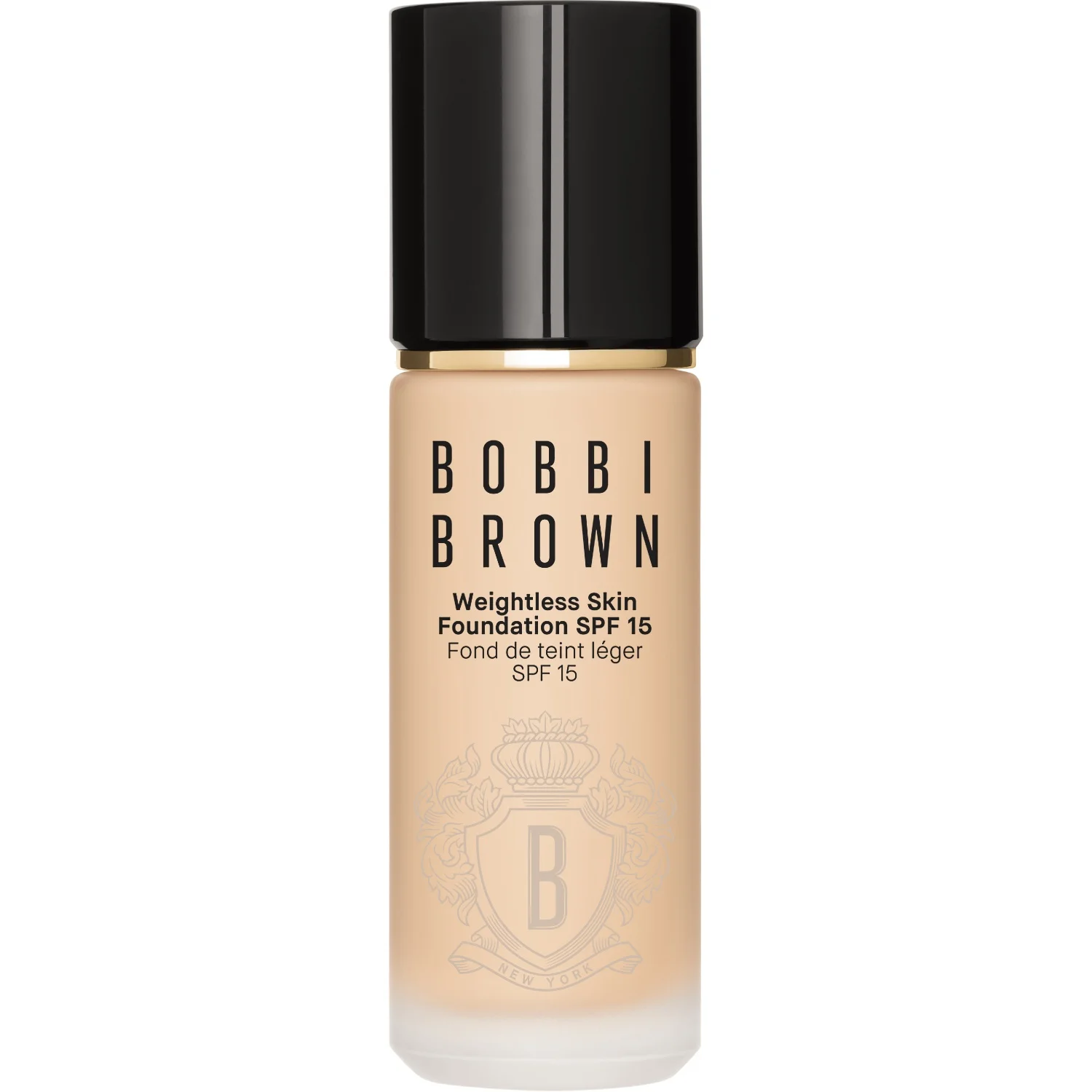 Bobbi Brown Weightless Skin Foundation SPF15 Warm Ivory 30.0 ml