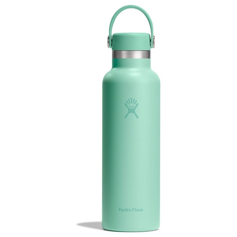 Hydro Flask HF Std Mouth Flex Mermaid Green - OneSize
