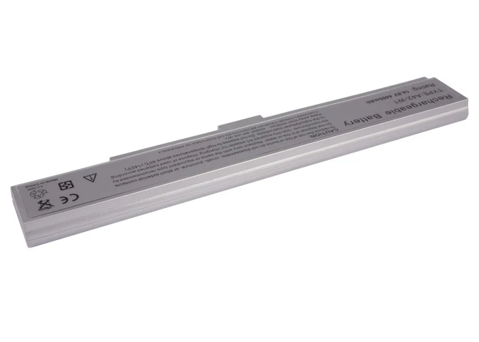 Batteri till Notebook, Bärbar dator för Asus W1, W1G, W1Ga m.fl., bild 3