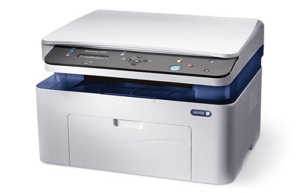 Xerox WorkCentre 3025V_BI - Multifunktionsskrivare - svartvit - laser - A4/Legal (media) - upp till 21 sidor/minut (kopiering) - upp till 21 sidor/minut (utskrift) - 150 ark - USB 2.0, Wi-Fi(n)