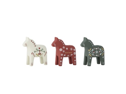 Bloomingville - Siffer Candle Holder - Multi, bild 2