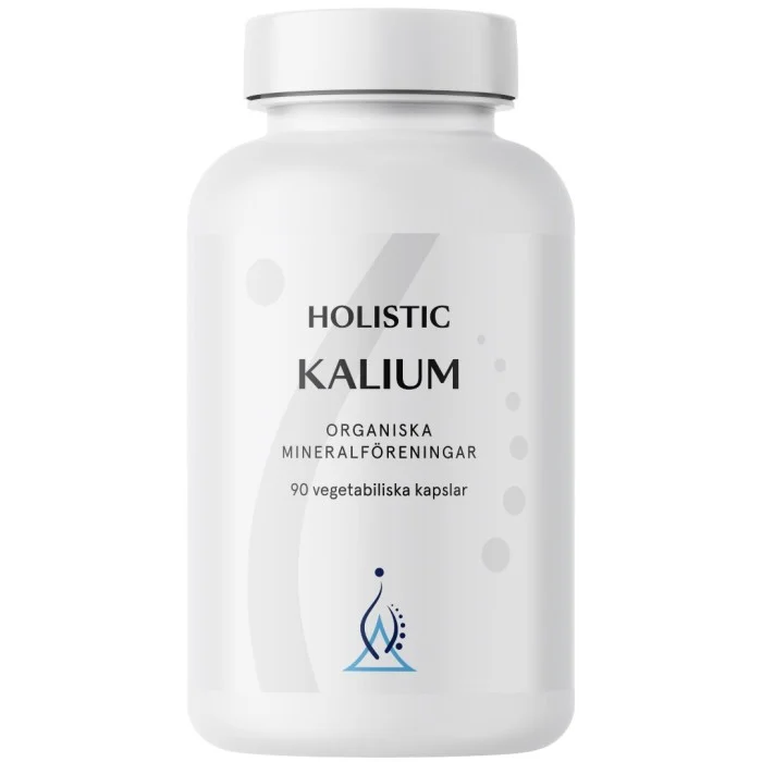 Holistic Kalium 250mg 90 pcs