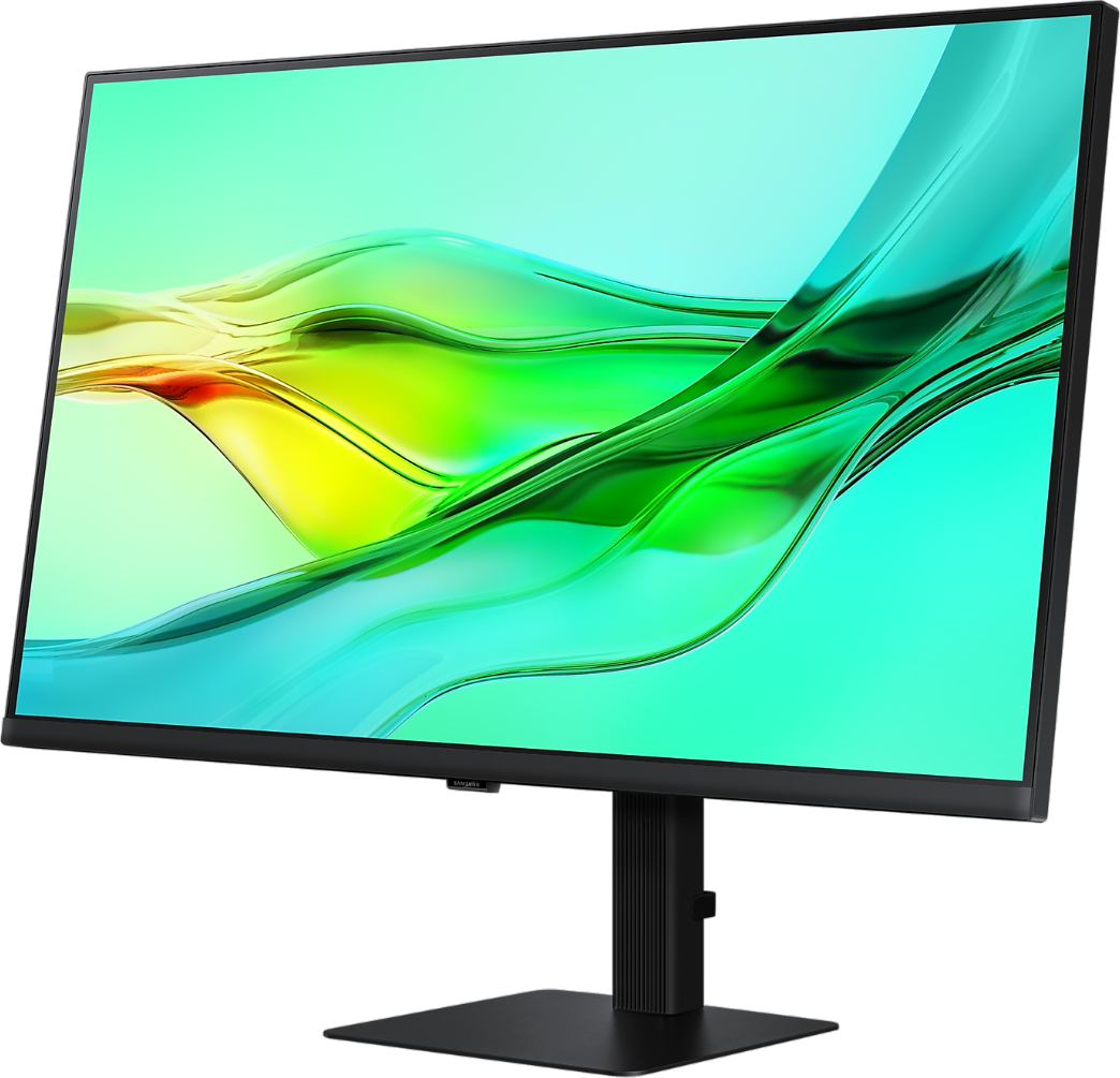 Samsung ViewFinity S32D604U 32" - 2560x1440 - IPS - 100Hz, bild 4