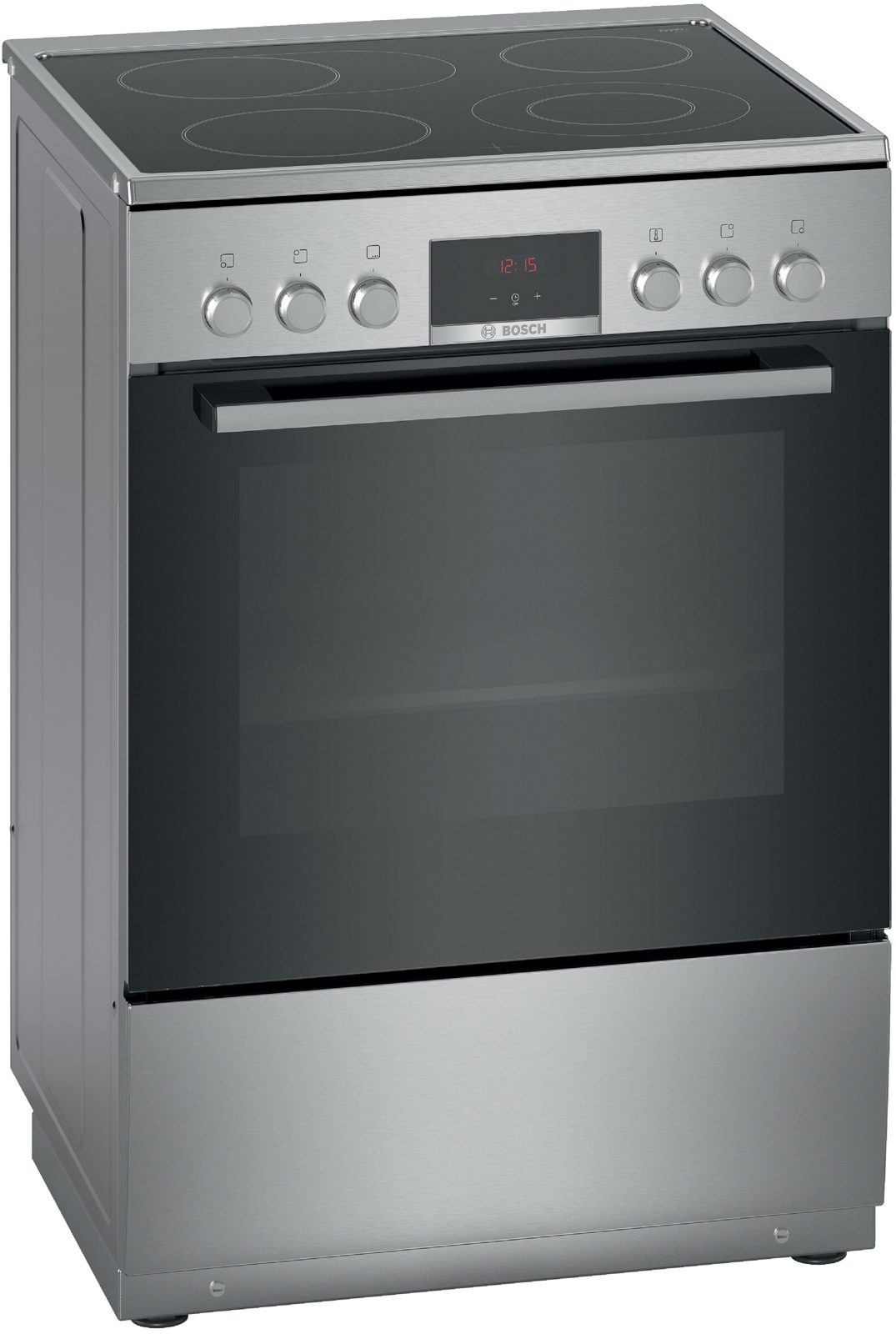 Bosch HKR39A250W keramisk spis